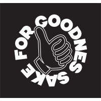 For Goodness Sake logo - Similar company to Fluent Interaction