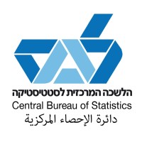 Israel Central Bureau of Statistics הלשכה המרכזית לסטטיסטיקה logo - Similar company to Data-Il Innovation Community