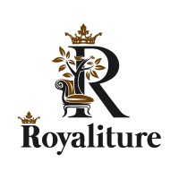 Royaliture logo - Similar company to Kontext Interior Fabrics – B2B Furnishing Fabrics Wholesaler, Distributor & Agent