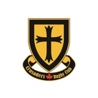 Crusaders Rugby Club logo - Similar company to Yeti Rugby Club