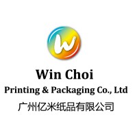 Win Choi Print Pop-up Books logo - Similar company to Top Pack / Ding Li Pack