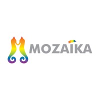 Association of LGBT and their friends MOZAIKA logo - Similar company to Latvian Model United Nations (Lvmun)
