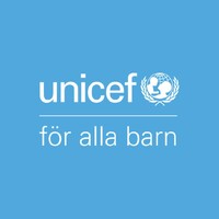 UNICEF Sweden logo - Similar company to Sida