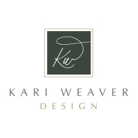 Kari Weaver Design logo - Similar company to Campbell Hausfeld