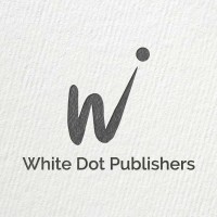 White Dot Publishers logo - email format related to AJK MCRC Jamia Millia Islamia