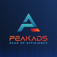 PeakAds - Peak Of Efficiency logo - Similar company to Peakads