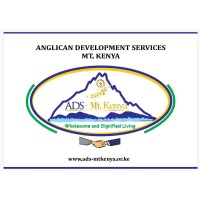 ANGLICAN DEVELOPMENT SERVICES (ADS)- MT. KENYA logo - Similar company to Rescue Dada Centre