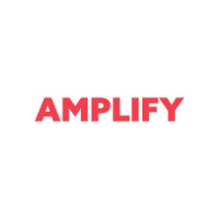 Amplify logo - Similar company to Deffectiveduo
