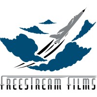 Freestream Films logo - Similar company to The Galactic Gal