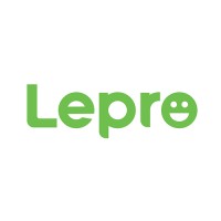 Lepro logo - Similar company to Sunbolt