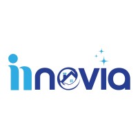 Innovia Property Care logo - Similar company to Move It Storage & Relocation