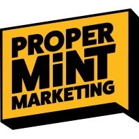 Proper Mint Marketing logo - Similar company to Digital Edge Limited