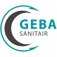 Geba Sanitair logo - Similar company to Arcoon