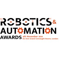Robotics & Automation Awards logo - Similar company to Gs-Mr Robotics