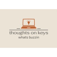 Thoughts On Keys logo - Similar company to Iete Srm Chapter