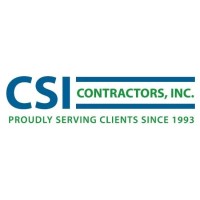 CSI CONTRACTORS INC. logo - Similar company to Xtx Associates, Llc