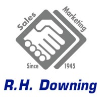 R.H. Downing Inc. logo - Similar company to Fraxional Cmo