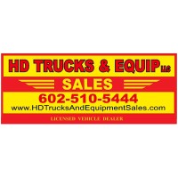 HD TRUCKS & EQUIP LLC