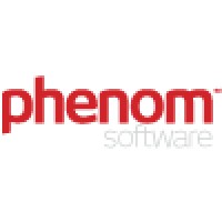 Phenom Software logo - Similar company to Hilu