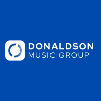 Donaldson Music Group logo - Similar company to Pinpoint Music Group
