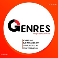 Genres logo - Similar company to Kloudping It Solutions Pvt Ltd.