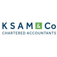 K S A M & Co logo - Similar company to Sonith Shetty & Co.