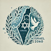 Israel 2060 logo - Similar company to Pt Graha Alam Nusantara