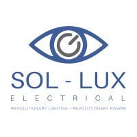 Sol-Lux Electrical logo - Similar company to Watson Communications