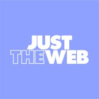 JustTheWeb logo - Similar company to What The Web