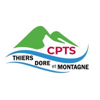 CPTS Thiers Dore et Montagne logo - Similar company to Actéoz