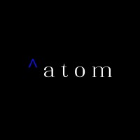 ^atom network logo - Similar company to Atom Agency
