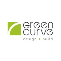 Green Curve Design + Build logo - Similar company to Lbo Studio