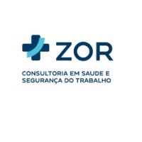 ZOR Consultoria em Saúde e Segurança do trabalho logo - Similar company to Mais Epi Equipamentos De Segurança Do Trabalho