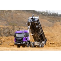 Scotts Plant & Haulage LTD logo - Similar company to Mccadam Ejm