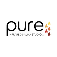 Pure Infrared Sauna Studio logo - Similar company to Saunacuse Infrared Sauna Studio