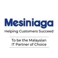 Mesiniaga Berhad logo - Similar company to Heitech Padu Berhad