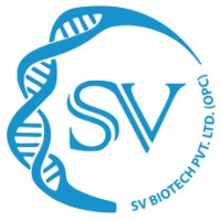 SV Biotech logo - Similar company to Northeastern University