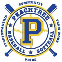 Peachtree Baseball League of Albemarle logo - Similar company to Stafford Baseball League