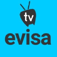 E Visa Tv logo - Similar company to Design Studio Bodrum
