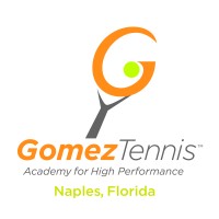 Gomez Tennis Academy logo - Similar company to Ronan Tennis Academy
