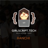 GirlScript Ranchi logo - Similar company to Samarpan-The Social Responsibility Club Of Iim Ranchi
