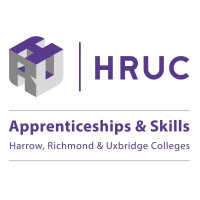 HRUC Apprenticeships & Skills logo - Similar company to Simpro Events