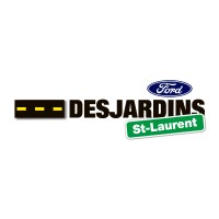 Desjardins Ford St-Laurent logo - Similar company to Chartrand Ford Inc.