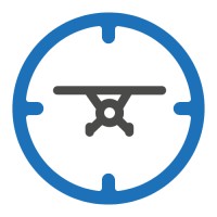 Private-Radar logo - Similar company to Flightlogger