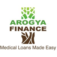 Arogya Finance logo - Similar company to Sarvp Finance