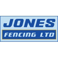 Jones Fencing Ltd. logo - Similar company to G.T. Williams Ltd