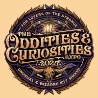 Oddities & Curiosities Expo logo - Similar company to Cornerstone Television Network