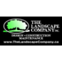 The Landscape Company Inc. logo - Similar company to The Sustainable Landscape Company