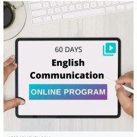 60 Days Online English Speaking Course logo - Similar company to Rma
