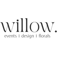 Willow Events and Design logo - Similar company to Indika Communications